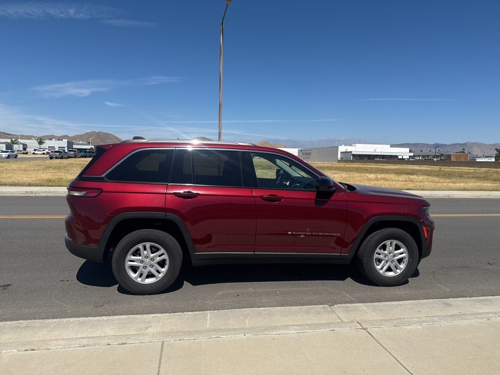 2023 Jeep Grand Cherokee Laredo