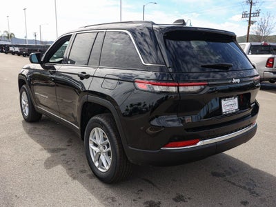 2026 Jeep Grand Cherokee Laredo
