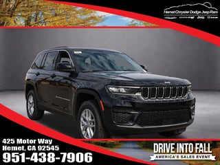2026 Jeep Grand Cherokee Laredo X