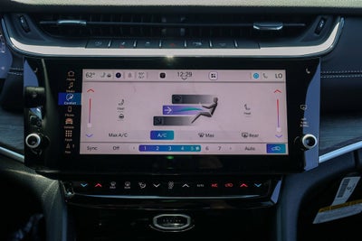2027 Jeep Grand Cherokee Laredo Altitude