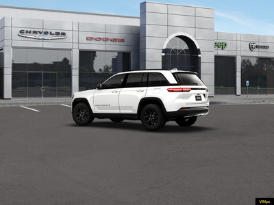 2026 Jeep Grand Cherokee Laredo Altitude