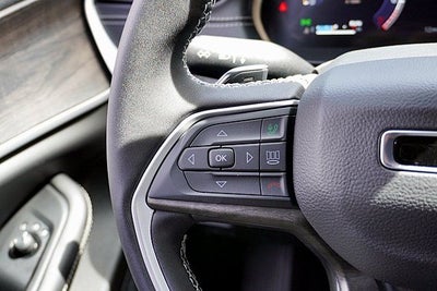 2026 Jeep Grand Cherokee Altitude