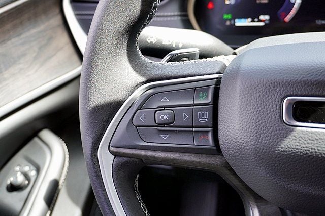 2026 Jeep Grand Cherokee Altitude