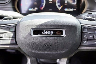 2026 Jeep Grand Cherokee Altitude