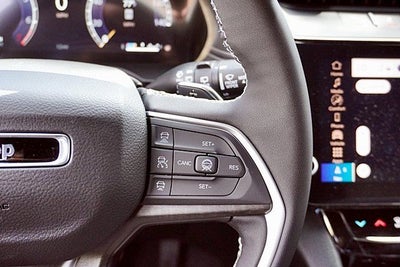 2026 Jeep Grand Cherokee Altitude