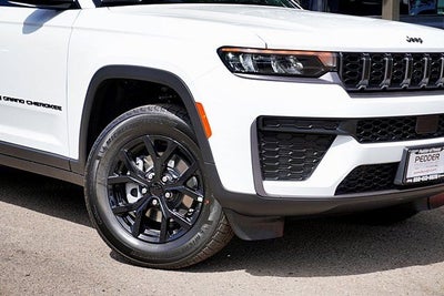 2026 Jeep Grand Cherokee Altitude