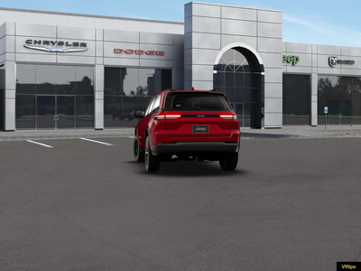 2026 Jeep Grand Cherokee Laredo