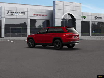 2026 Jeep Grand Cherokee Laredo