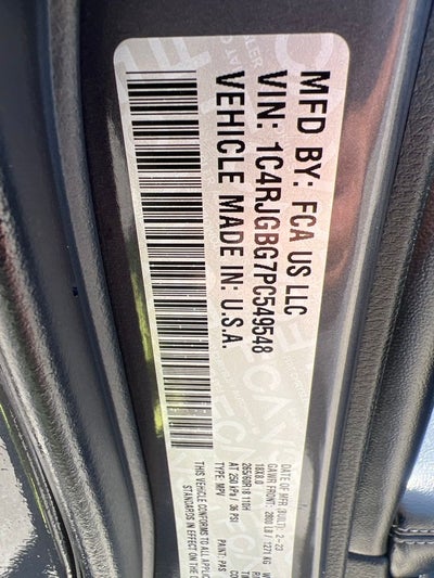 2023 Jeep Grand Cherokee Limited