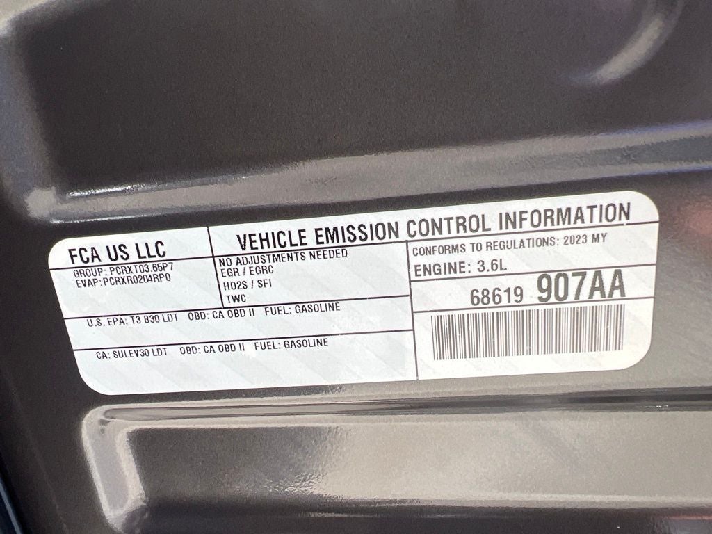 2023 Jeep Grand Cherokee Limited