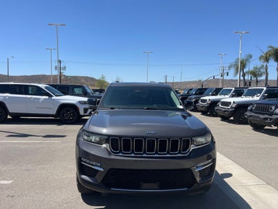 2023 Jeep Grand Cherokee Limited