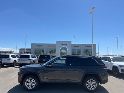 2023 Jeep Grand Cherokee Limited