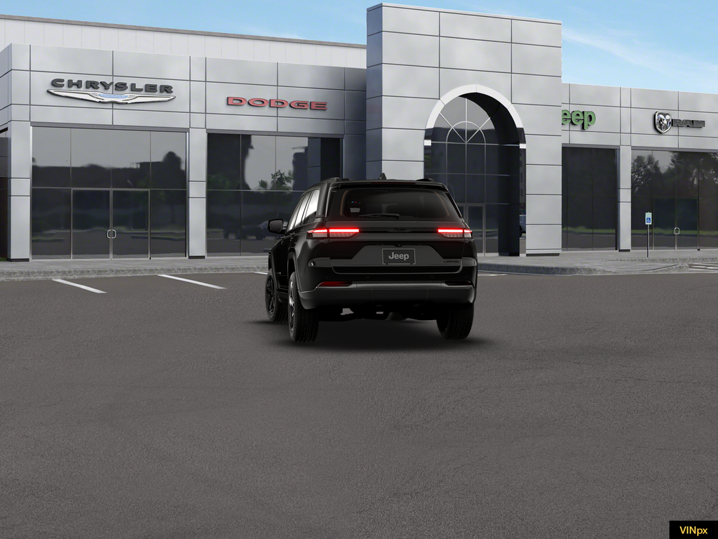 2026 Jeep Grand Cherokee Limited