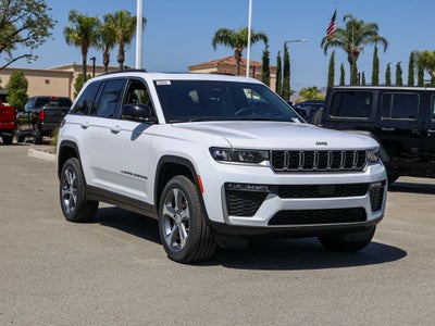 2026 Jeep Grand Cherokee Limited