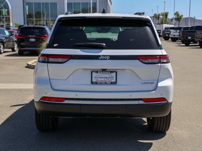 2026 Jeep Grand Cherokee Limited