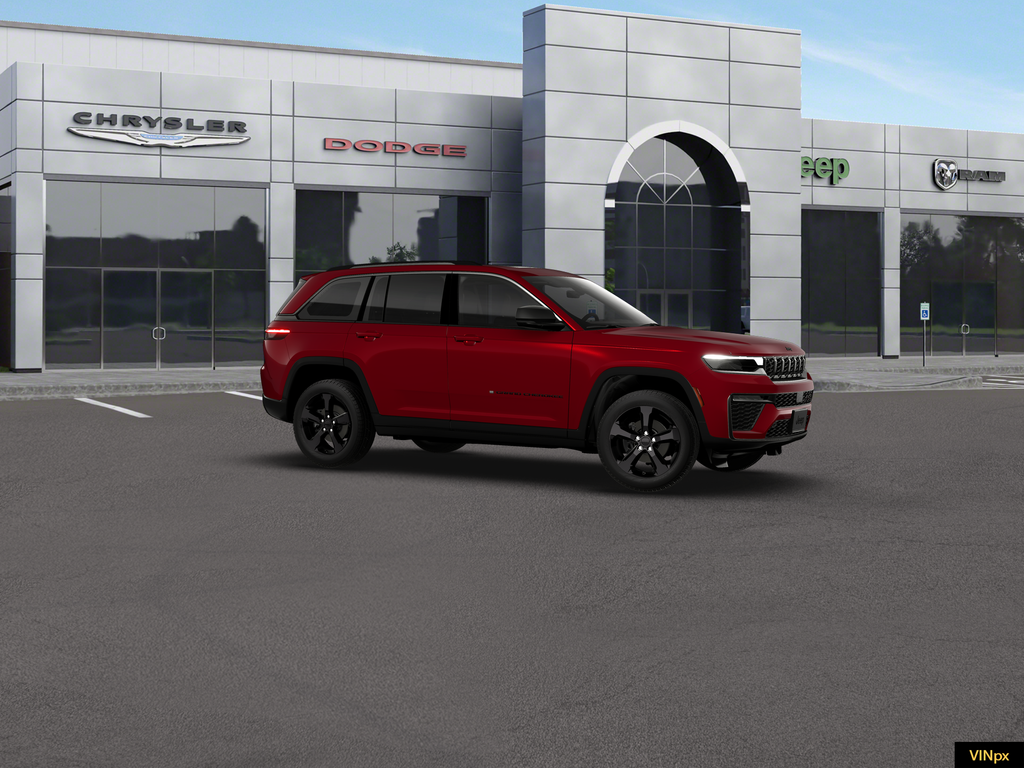 2026 Jeep Grand Cherokee Limited