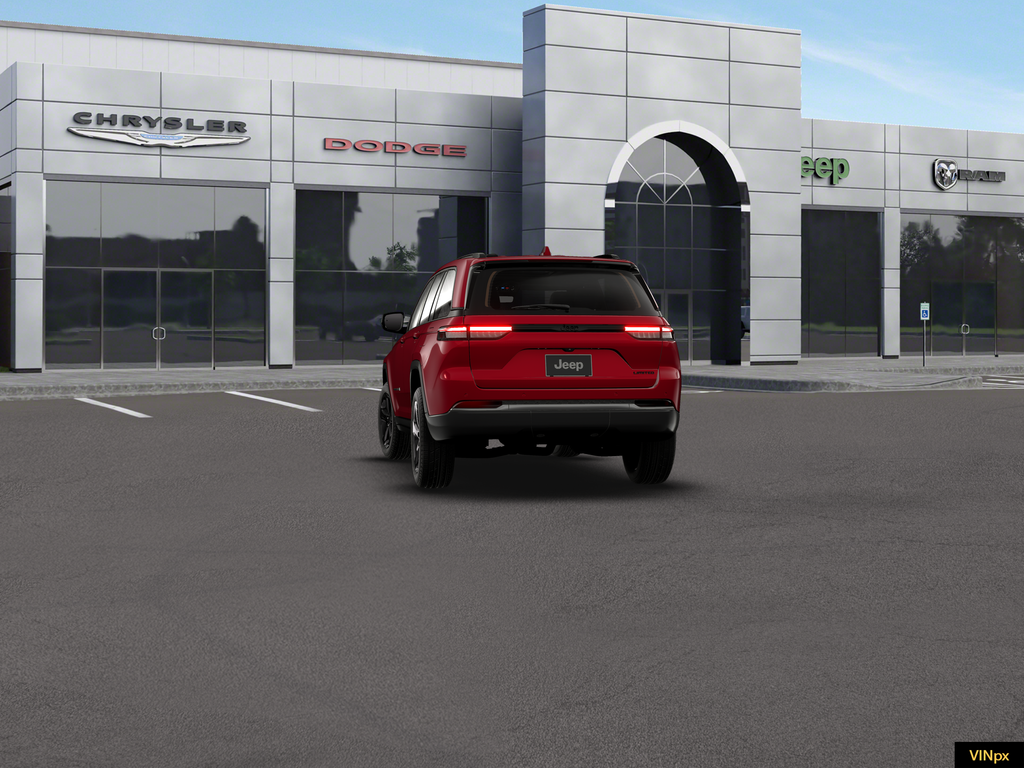 2026 Jeep Grand Cherokee Limited