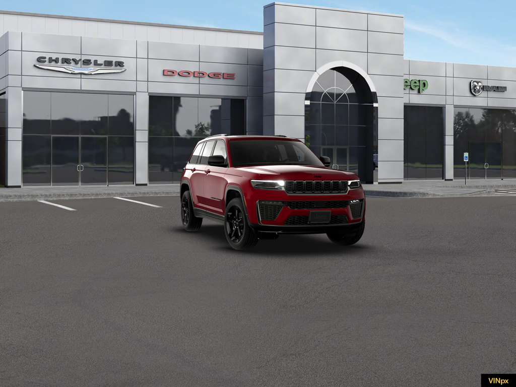 2026 Jeep Grand Cherokee Limited