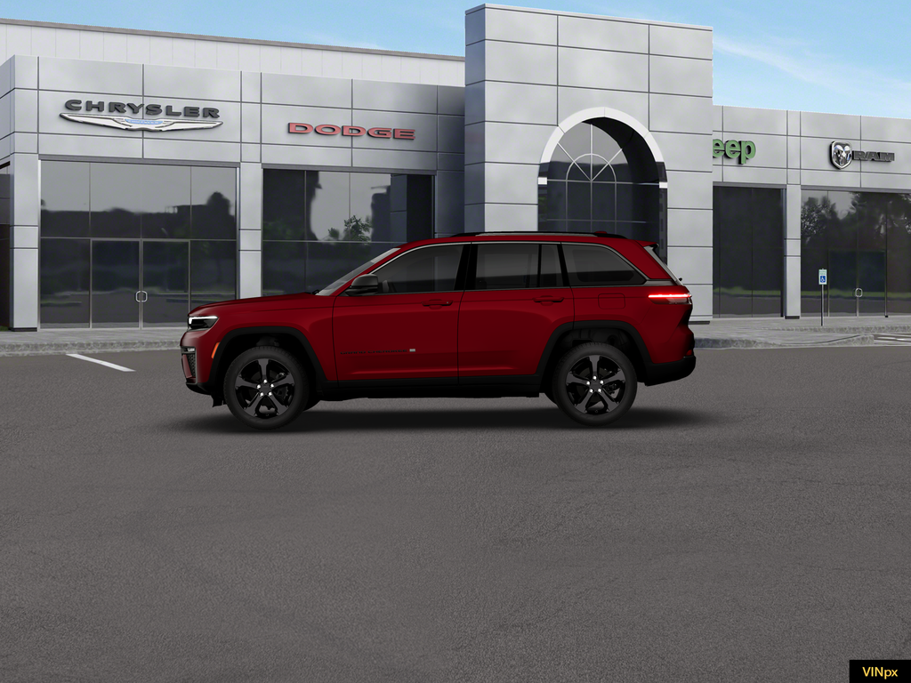 2026 Jeep Grand Cherokee Limited