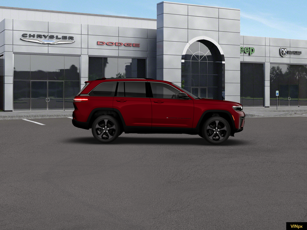 2026 Jeep Grand Cherokee Limited