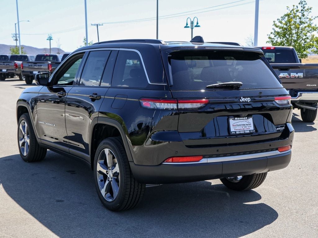 2026 Jeep Grand Cherokee Limited