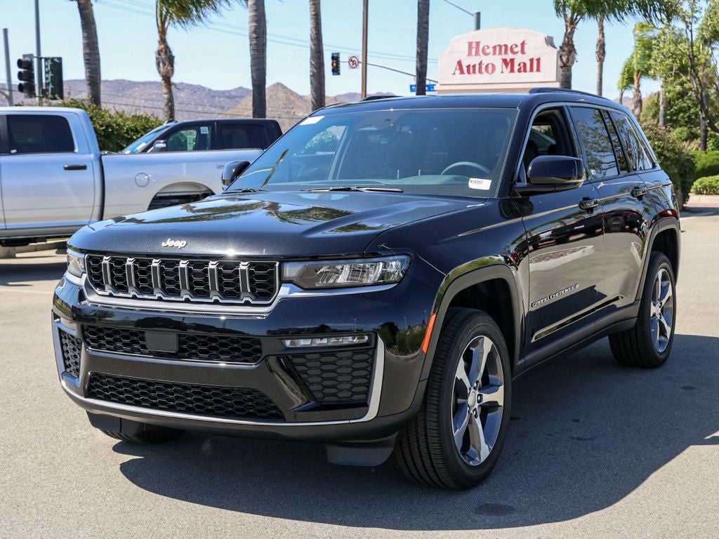 2026 Jeep Grand Cherokee Limited