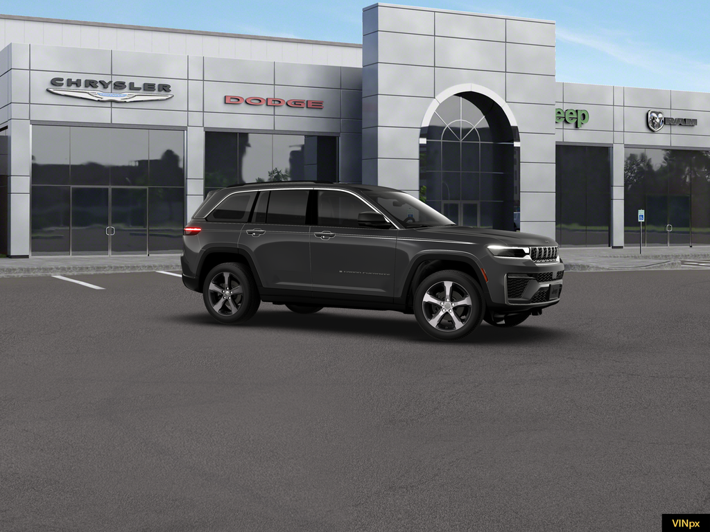 2026 Jeep Grand Cherokee Limited