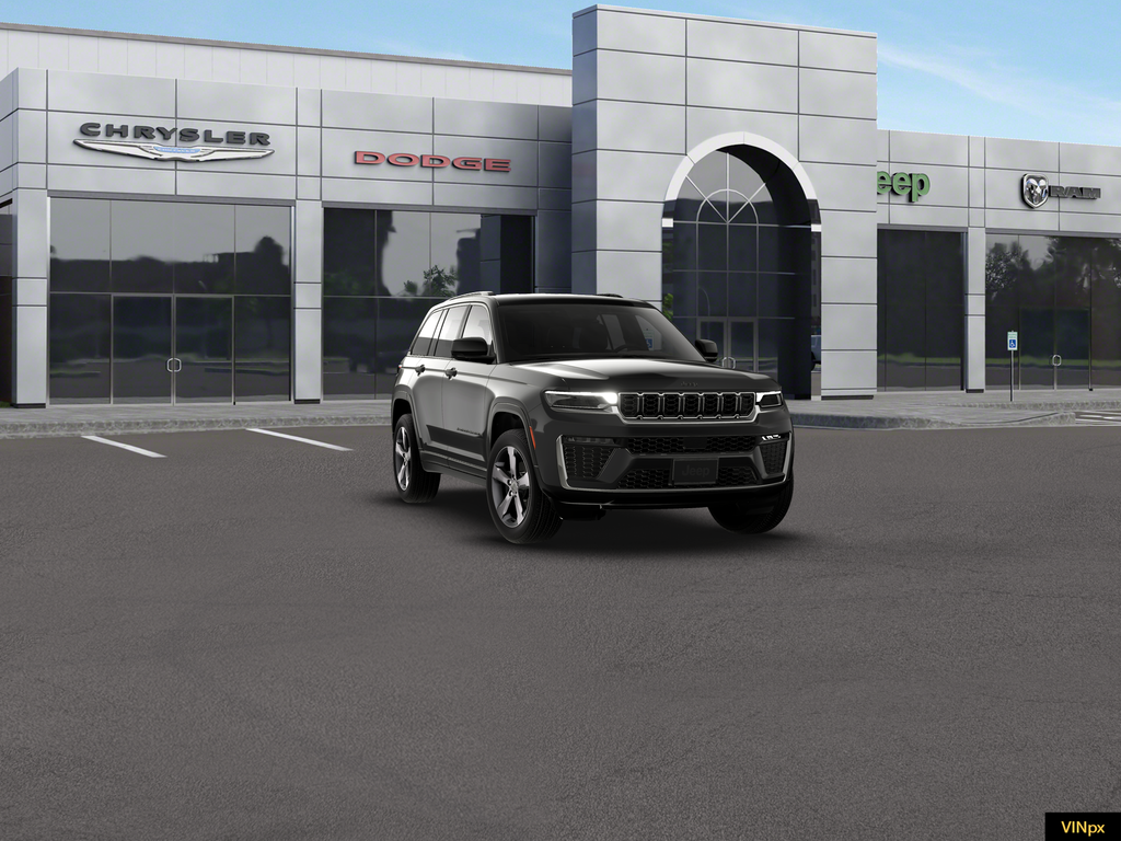 2026 Jeep Grand Cherokee Limited