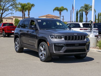 2026 Jeep Grand Cherokee Limited