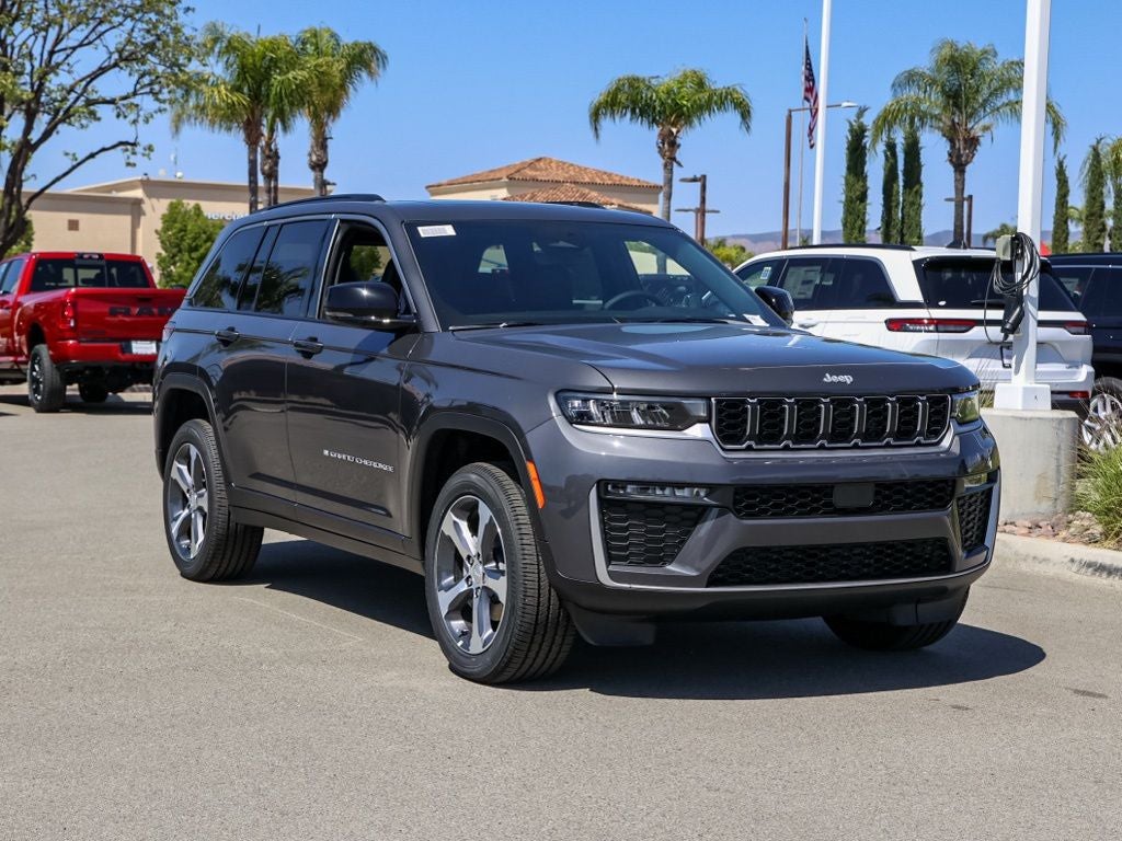 2026 Jeep Grand Cherokee Limited