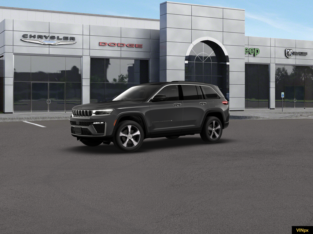 2026 Jeep Grand Cherokee Limited