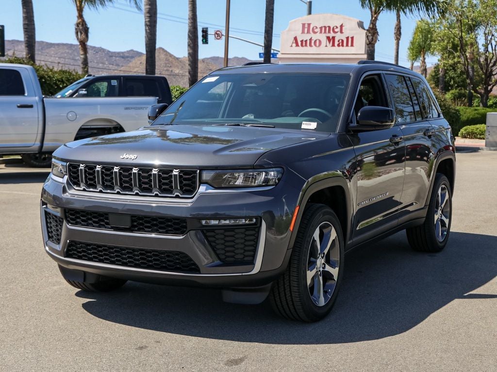 2026 Jeep Grand Cherokee Limited