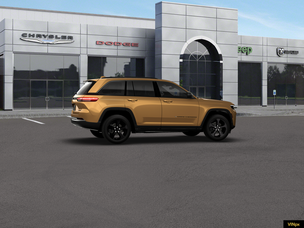 2026 Jeep Grand Cherokee Limited