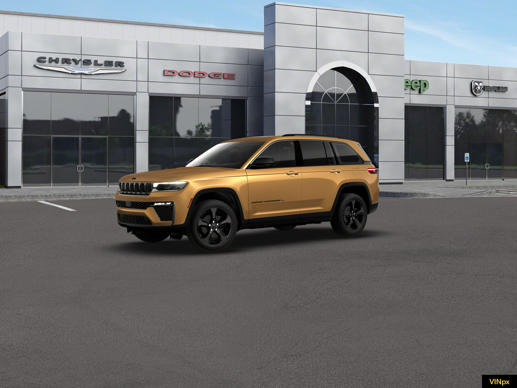 2026 Jeep Grand Cherokee Limited