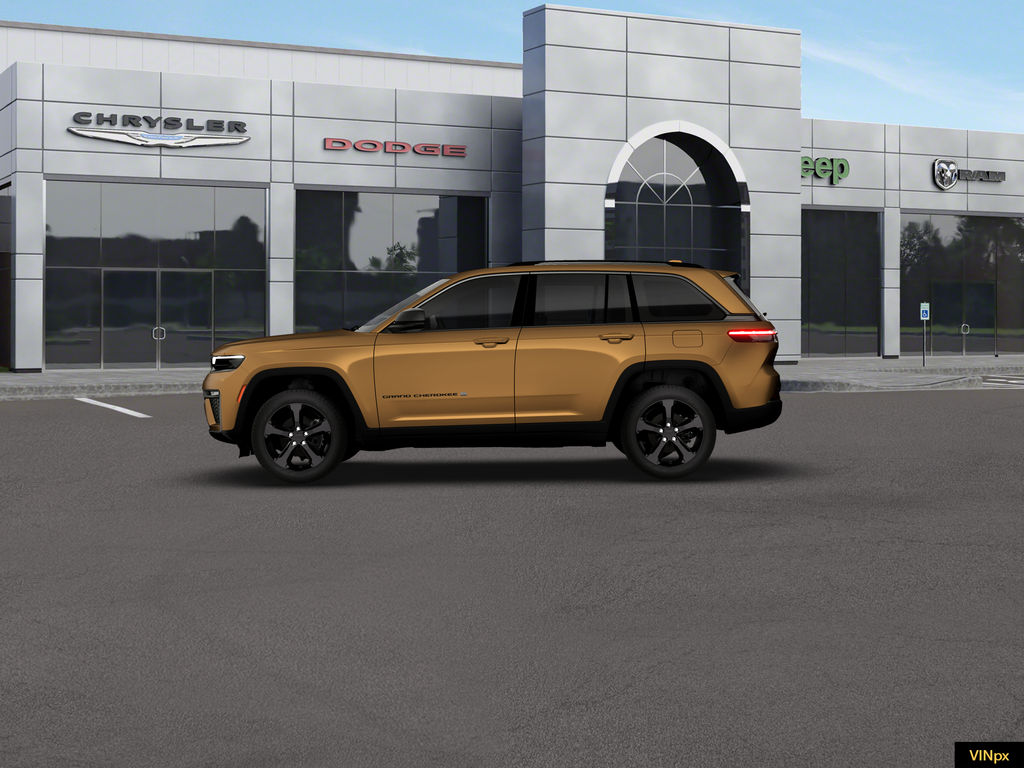 2026 Jeep Grand Cherokee Limited