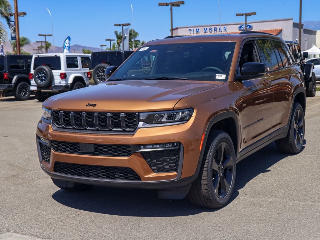2026 Jeep Grand Cherokee Limited