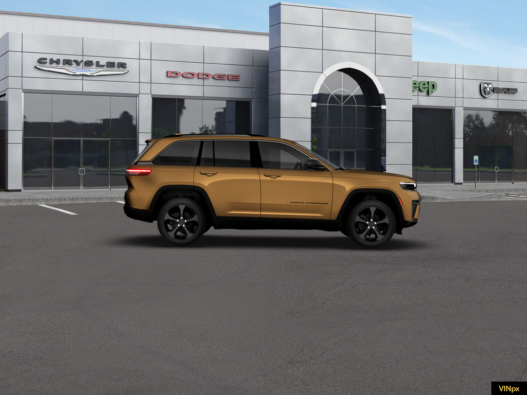 2026 Jeep Grand Cherokee Limited