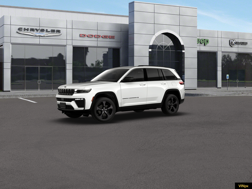 2026 Jeep Grand Cherokee Limited
