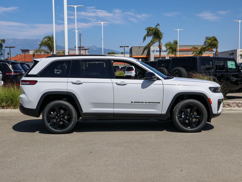 2026 Jeep Grand Cherokee Limited