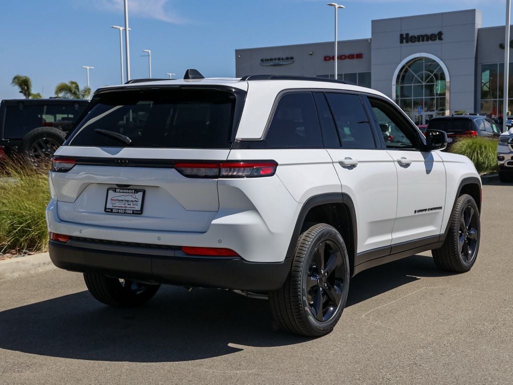 2026 Jeep Grand Cherokee Limited