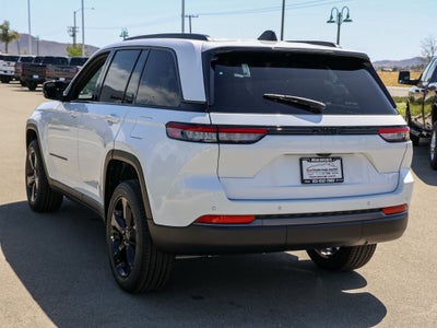 2026 Jeep Grand Cherokee Limited