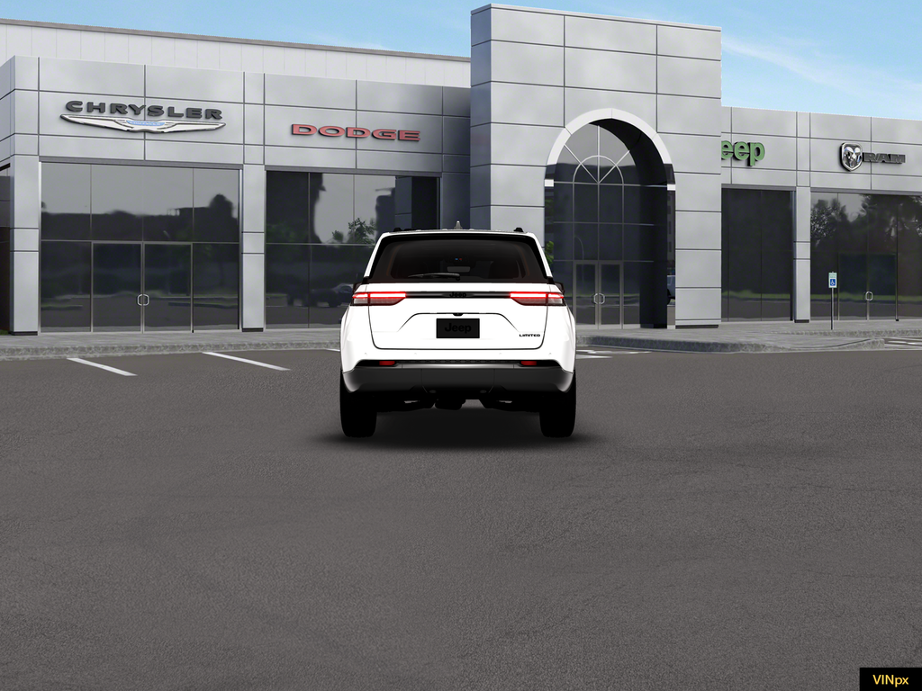 2026 Jeep Grand Cherokee Limited