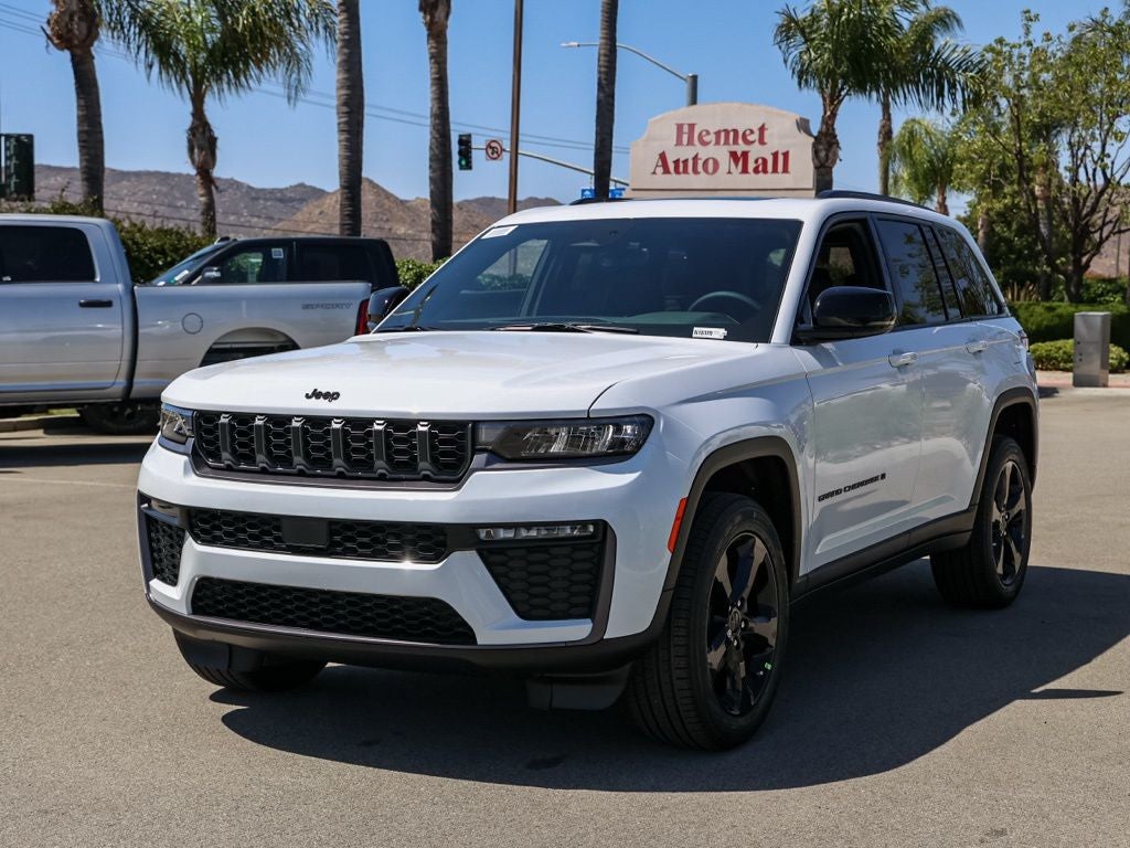 2026 Jeep Grand Cherokee Limited