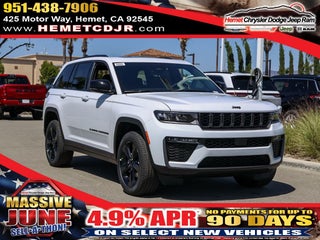 2026 Jeep Grand Cherokee Limited