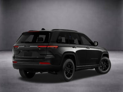 2027 Jeep Grand Cherokee Laredo