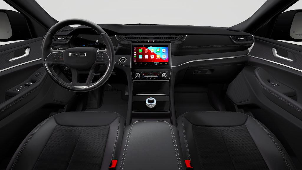 2027 Jeep Grand Cherokee Laredo