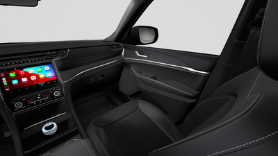 2027 Jeep Grand Cherokee Laredo