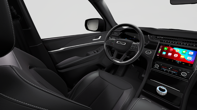 2027 Jeep Grand Cherokee Laredo