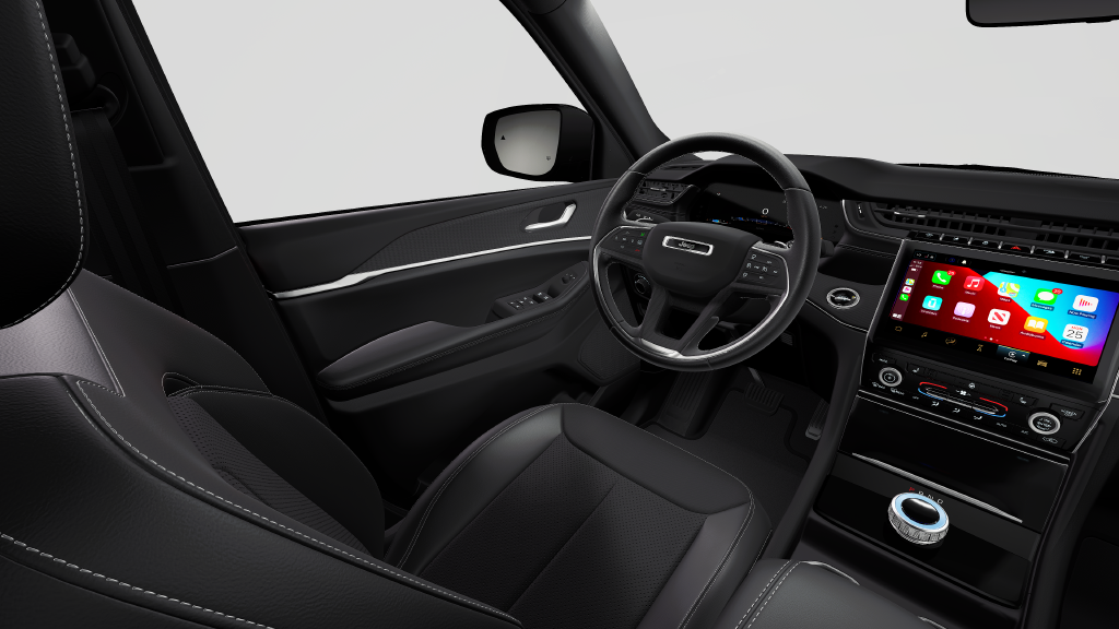 2027 Jeep Grand Cherokee Laredo