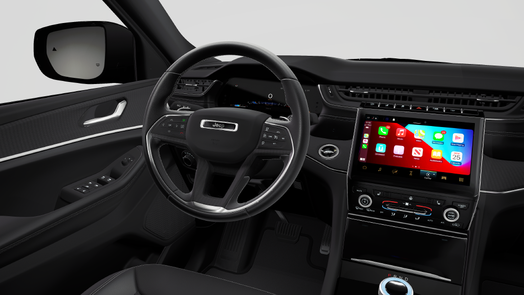 2027 Jeep Grand Cherokee Laredo